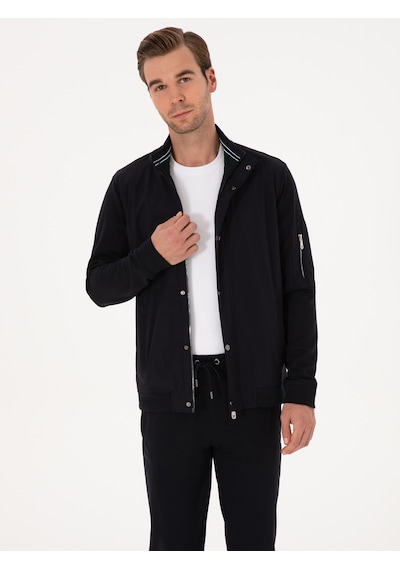 Cacharel Erkek Lacivert Sweatshirt 50314477-vr033
