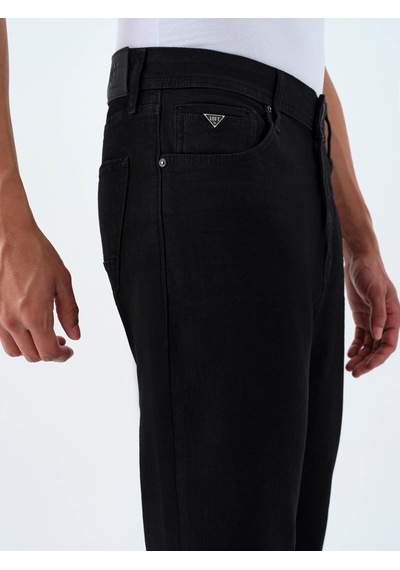 Loft Charly Siyah Erkek Jean Pantolon Lf2034725 Siyah