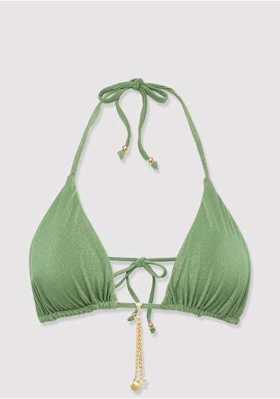 Mavi - Yeşil Bikini Üstü 1914157-24414