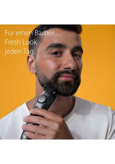 Braun Beard Trimmer Series 7, Erkek Elektrikli Sakal Kesme Makinesi, 8 Aksesuarlı, Ultra Keskin Problade Bıçak, 100 Dakika Pil Ömrü, Kablosuz Sakal Tıraş Makinesi, 40 Boy, Su Geçirmez, Bt7441, Siyah Braun Beard Trimmer Series 7, Erkek Elektrikli Sakal Kesme Makinesi, 8 Aksesuarlı, Ultra Keskin Problade Bıçak, 100 Dakika Pil Ömrü, Kablosuz Sakal Tıraş Makinesi, 40 Boy, Su Geçirmez, Bt7441, Siyah