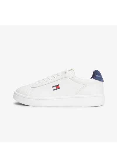 Tommy Hilfiger Archive '98 Kadın Beyaz Spor Ayakkabı En0en03146