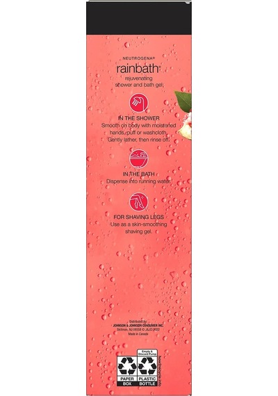 Neutrogena Rainbath Pomegranate Banyo ve Duş Jeli 1182 ML