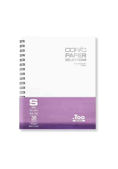 Copic 75026600 Sketchbook S 1 Adet A5 Genel