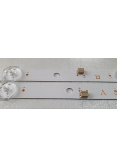 Toshiba 32v2063dt Led Bar Takım
