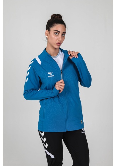Hummel Dream Kamp Eşofman Üstü Saks Mavi