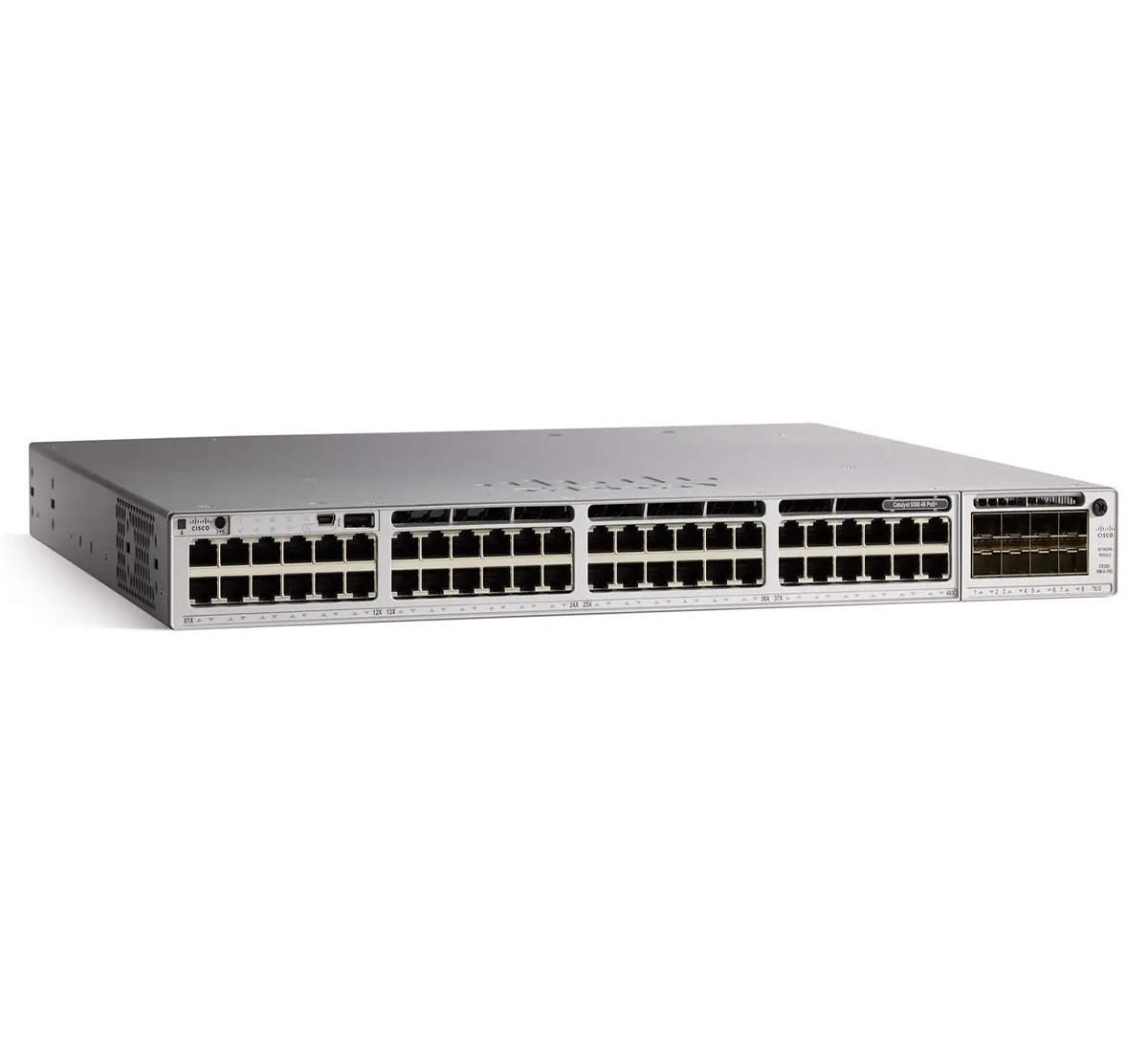 Cısco C9300-48p-e