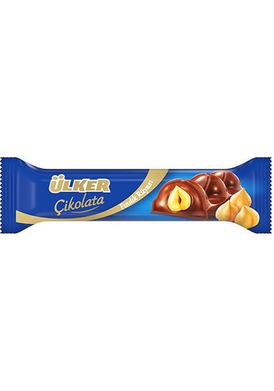 Ülker Fındık Rüyası Çikolata 40,5 Gr 24 Adet