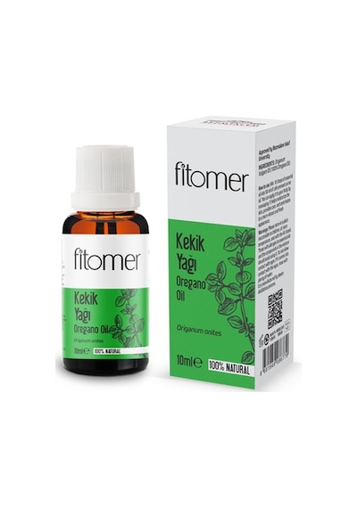 Fitomer Kekik Yağı 10 ML
