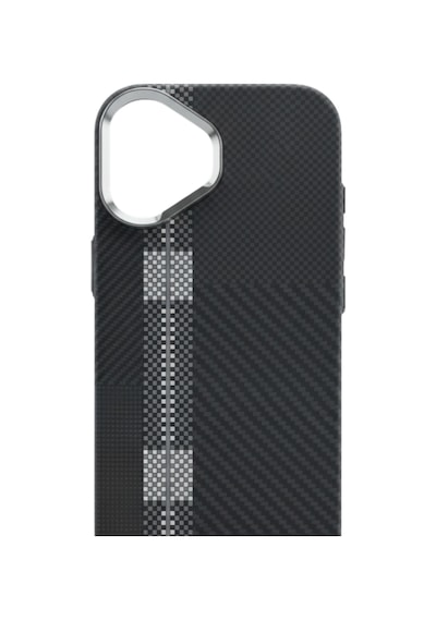 Carbonaır Magforge Elite Centerline Precision Apple Uyumlu iPhone 17 Magsafe Kılıf Centerline Precision