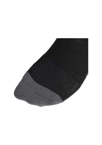 Black/gresıx Adidas Günlük Çorap Ess Cc Qrt 3lü Paket Jc6453 Siyah