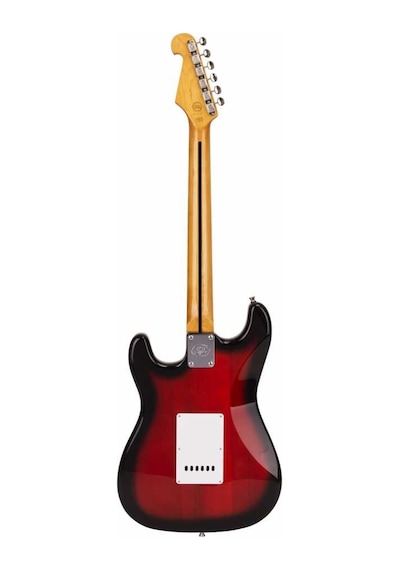 Sx Sst57+ 2Ts Stratocaster Elektro Gitar (Kılıf+Askı+Jak+Pena)