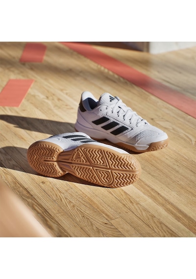Adidas Performance Ligra 8 K Çocuk Voleybol Ayakkabısı Ih8244 Beyaz