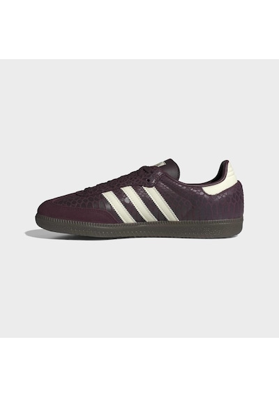 Adidas Samba Og Kadın Bordo Spor Ayakkabı Ih3979