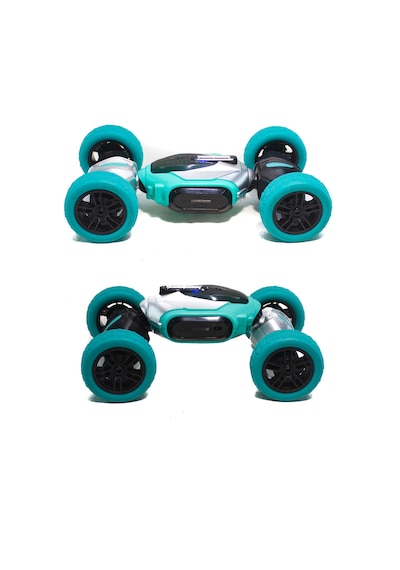 1:16 U/k Twisted Akrobat Araba 2.4ghz Işıklı Sesli Şarjlı 4x4