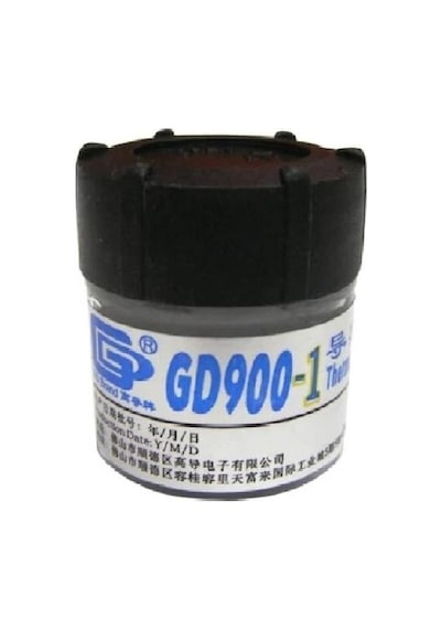 GD-900-1 30 G 6W/M.K CPU GPU PS4 PC Termal Macun Cpu Soğutma Pastası