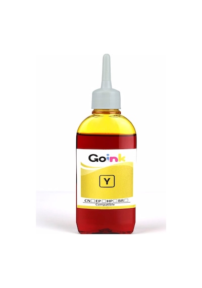 Goink Epson L3250 Gıda Mürekkebi 4x100 ml