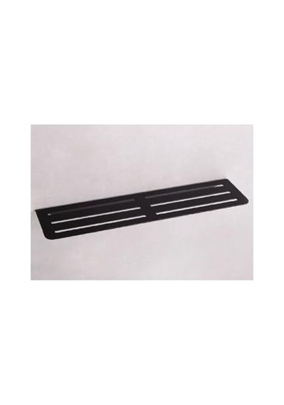 Raf Sistemi Siyah Renk 30x105x400 Mm Diğer