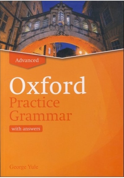 Oxford University Press Practice Grammar Advanced
