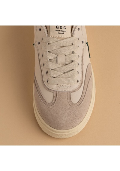 Off White Green Sneaker Günlük Erkek Earth Lea Garden Of God Off White Green