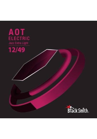 Blacksmıth Aot Anw-1249 Jazz Extra Lıght Elektro Gitar Teli