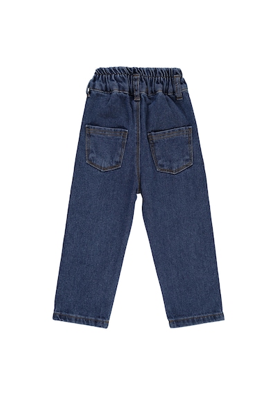 Civil Baby Civil Girls Kız Çocuk Kot Pantolon 2-5 Yaş Mavi 20C253161Y31