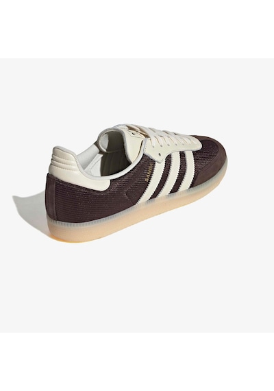 Adidas Samba Og Erkek Kahverengi Spor Ayakkabı Ih6843