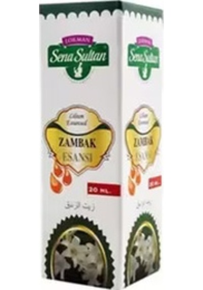 Sena Sultan Zambak Yağı 20 Ml 20 ML
