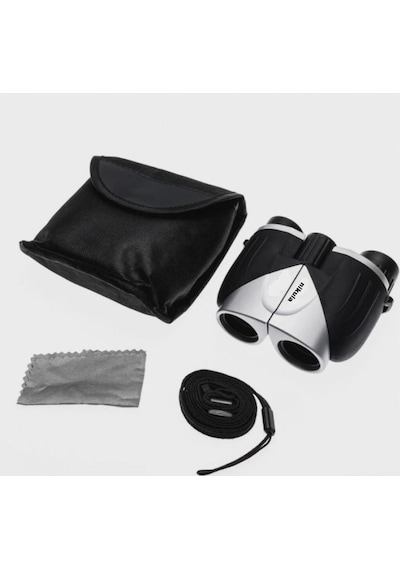 10x25 - Dürbün El Dürbünü 56m/1000m Tosba Model Çok Renkli