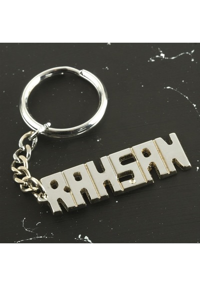 Rahşan İsimli Anahtarlık Altın