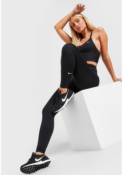 Nike Dri-fıt One Hr Tight Kadın Siyah Tayt
