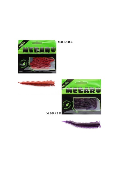 Kudos Mebaru Worm 4 Cm (15 Adet) (406331374)