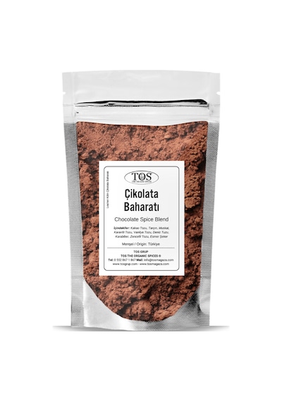 Lea'nın Köln Çikolata Baharatı 500 Gr Lea's Cologne Chocolate Spice