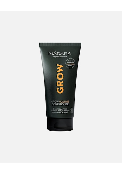 Mádara Grow Volume Conditioner 50 Spf Organik Saç Bakımı Langa Ve Güç Için