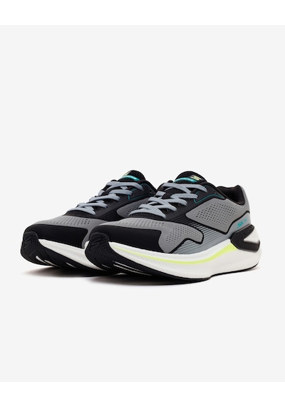 Skechers Go Run Consıstent Pro Erkek Gri Spor Ayakkabı 221140 Gry