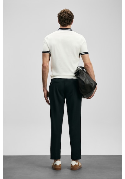 Lufian Sımon Jogger Pantolon Slim Fit Lacivert Lacivert 111190356100200 Lacivert
