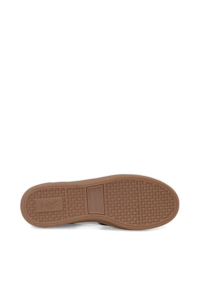 U.s. Polo Assn. Hevıl 6pr Siyah - Beyaz Erkek Sneaker A102695626