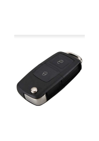 Gma Keys Volkswagen Golf Polo Jetta Passat Anahtar 2 Tuşlu Kumanda Kabı