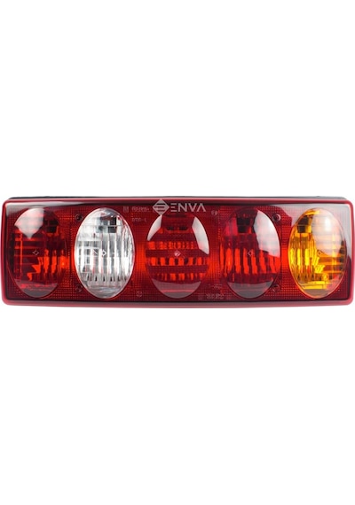 Magirus - Daf Tır Sağ / Sol Arka Stop Lambası 5 Fonksiyonlu