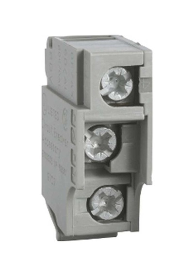 Schneider GV7AE11 Yardımcı Kontak Standart Açma-Elektriksel Hata-Ak Sinyal Gv7R İçin