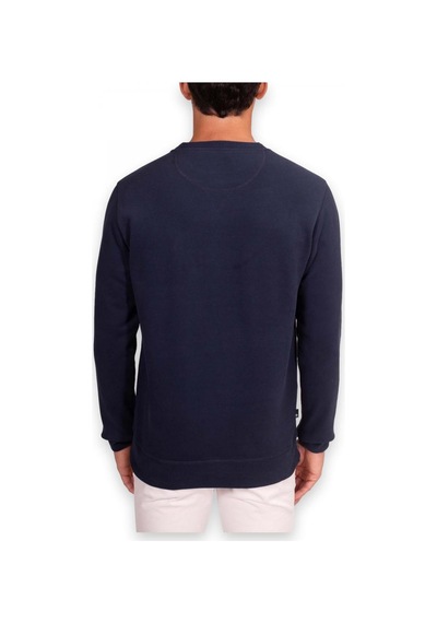 Timberland Tb0a27hc Wwes Crew Neck Sweat Rglr Lacivert Erkek Sweatshirt