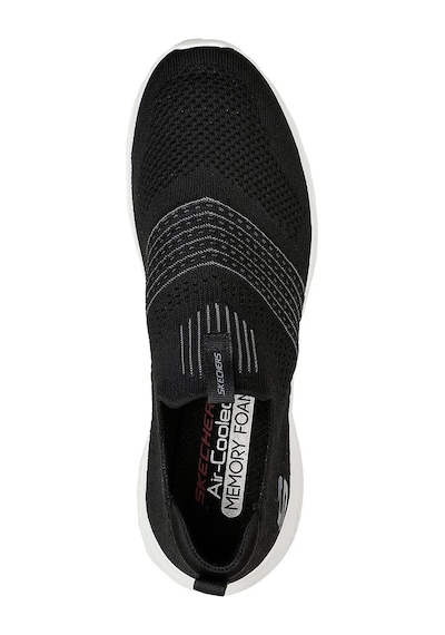 Skechers Ultra Flex 3.0 Erkek Ayakkabı 232311-bkw Siyah