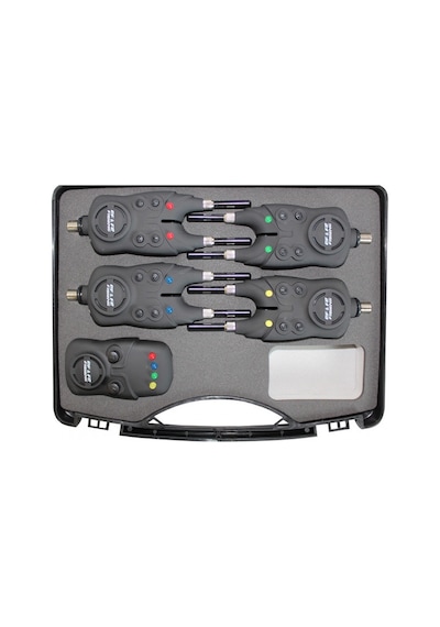 Effe Carp Olta Kamış Alarm Seti