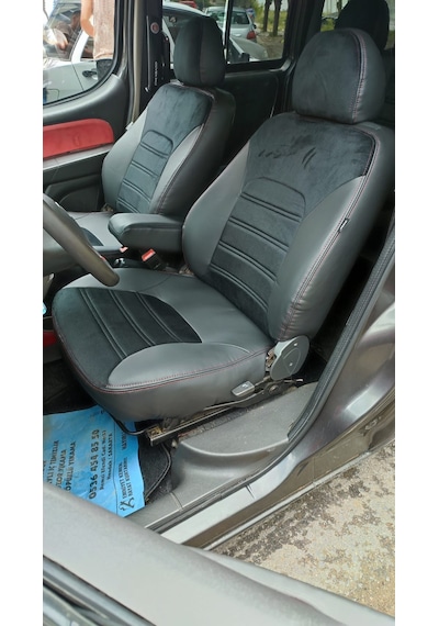 Nfs Auto Fiat Doblo Oto Koltuk Kılıfı