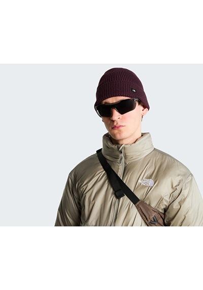 The North Face Tnf Mını Logo Box Beanıe Bere Nf0a8hmfno41 Kırmızı