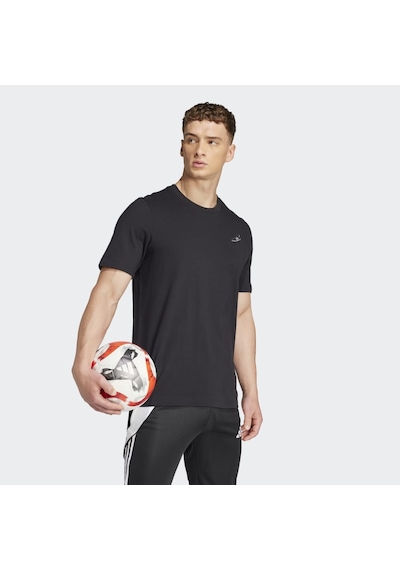 Adidas Jj1421 Copa Sıgn G T Erkek T-shirt Siyah