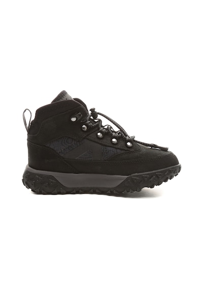 Timberland B1a67ng0151-r Greenstride Motion 6 Mıd Bungee Waterpro Bebek Bot Ve Çizme Siyah B1a67ng0151-r Siyah