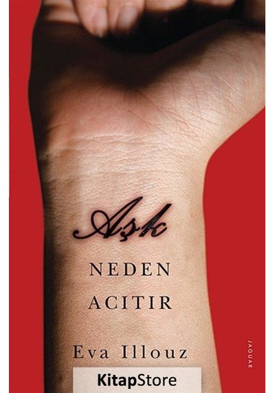 Aşk Neden Acıtır / Eva Illouz