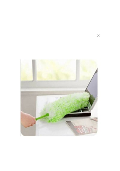 Mikrofiber Manyetik Anti-statik Bükülebilen Toz Alma Püskülü 1 Adet