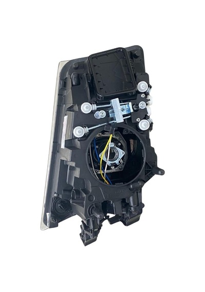 Komple Far Mercekli-elektrikli-sinyalli-gündüz Sürüş Ledli Volvo Fh/fm/mp 2008-2014 Sağ