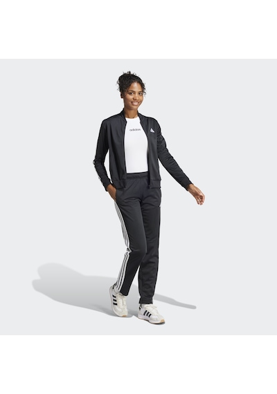 Adidas Essentials Kadın Siyah Eşofman Takımı Jd5434 Siyah